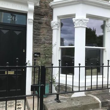 Large Newly Refurbished House Close To Harbour Бристоль Экстерьер фото